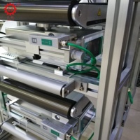Système de guidage de bande à capteur ultrasonique PG-700, alimentation 24V, aligneur de bande pour machine à fabriquer des sacs, machines de traitement du papier