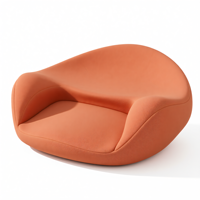 Coussins de hanche à soutien doux personnalisés vente en gros oreillers et coussins lombaires d'entraînement à la méditation en mousse à mémoire de forme
