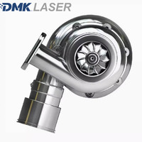 Imprimante 3D DMK GT100 en titane/aluminium SLM - Système de fabrication additive de métaux de taille industrielle