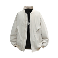 Blouson Bomber de Baseball Vert Vintage Grande Taille avec Logo Personnalisé – Veste Homme Zippée Coupe-Vent Style Lettermen Varsity de Première Qualité