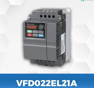 VFD022EL21A ไดรฟ์ปรับความถี่เดลต้า VFD ใหม่ของแท้1เฟส230โวลต์3HP 2.25KW 0.1 ~ 600เฮิร์ตสำหรับมอเตอร์ปั๊มน้ำ - Product Image 2