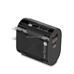อะแดปเตอร์ชาร์จเร็วแบบ Type-C QC3.0 20W สำหรับโทรศัพท์มือถือและหูฟัง ป้องกันการเกิดความเสียหาย - Product Image 6