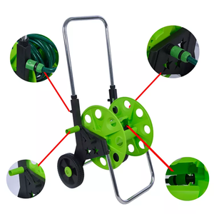 Chariot portable VERTAK 50M Premium avec réservoir d'eau en PVC pour l'extérieur - Product Image 2
