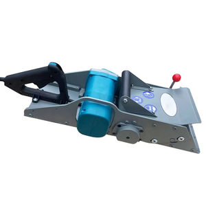 Raboteuse à bois électrique portative à moteur sans balais à plat, outil <span class=keywords><strong>de</strong></span> coupe du bois, raboteuse <span class=keywords><strong>de</strong></span> <span class=keywords><strong>charpentier</strong></span>, raboteuse à main - Product Image 4