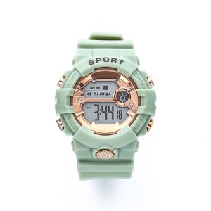 <span class=keywords><strong>Reloj</strong></span> electrónico deportivo multifuncional LED <span class=keywords><strong>Digital</strong></span> estudiante niños mujeres hombres <span class=keywords><strong>reloj</strong></span> creativo luminoso relojes <span class=keywords><strong>de</strong></span> moda - Product Image 5