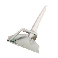 Poignée de hayon de porte arrière Poignée extérieure extérieure de porte arrière pour Toyota Hilux Vigo 2005-2015 66170-0k020