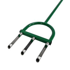 Outils d'aération de pelouse Winslow & Ross, aérateur manuel de pelouse, aérateur à plusieurs pointes, aérateurs de gazon - Product Image 2
