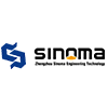Zhengzhou Sinoma Engineering Technology Co Limited logo