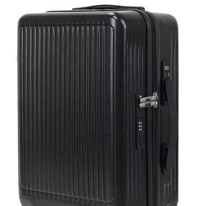 <span class=keywords><strong>Valise</strong></span> de haute qualité <span class=keywords><strong>en</strong></span> ABS de 20 pouces avec USB, 8 roues pivotantes, serrure TSA, légère, compression sous vide pour <span class=keywords><strong>avion</strong></span> - Product Image 4