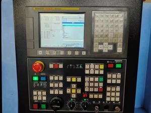Vente en gros usine Doosan Lynx 235II Centre de tournage CNC horizontal avec système Fanuc, tour CNC à banc incliné d'<span class=keywords><strong>occasion</strong></span> - Product Image 4