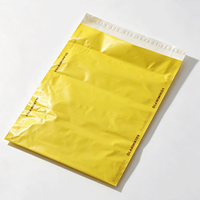 Bolsas de Correo de Polietileno Biodegradables Autoadhesivas Impresas Personalizadas para Comercio Electrónico, Bolsas de Plástico para Envíos de Ropa