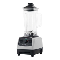 Krachtige accu-aangedreven blender, keukenmachine & sapcentrifuge, ijsmachine, sojamelkmaker voor huishoudelijk gebruik
