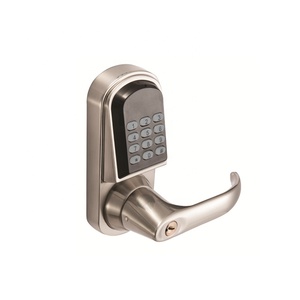 Abay — serrure de porte à clé ble, sans clé, numérique, pour la maison - Product Image 1