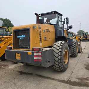 Sino Howo d'occasion 6x4 LG855N Chargeur frontal avec moteur MTU Puissance de creusement élevée Garantie 1 an - Product Image 1