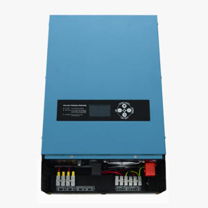 110V 120V noi Modulare fase <span class=keywords><strong>5KW</strong></span> 6KW 48V 24V batteria on off Grid 60Hz AC <span class=keywords><strong>Inverter</strong></span> - Product Image 4