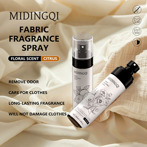 Spray Aromatizante para Telas, Aroma Cítrico de Larga Duración, Neutralizador de Olores para Ropa, Refrescante Profundo, Transpirable y Confortable, 100 ml - Product Image 4