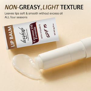 Bâton végétalien de marque privée de luxe camomille fraise myrtille aloe vera plante fruitière hydratant adoucissant pour la peau <span class=keywords><strong>baume</strong></span> à lèvres - Product Image 2