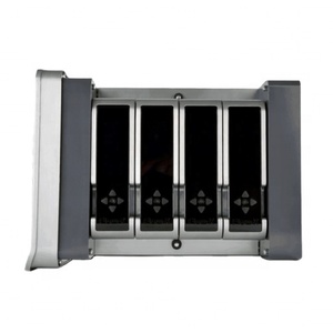 Ordinateur de mesure de débit Endress+Hauser Flow-X, dispositifs de mesure de débit volumétrique pour la surveillance continue des émissions - Product Image 3