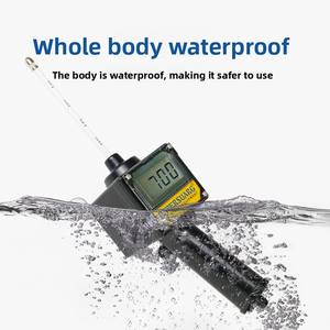 베이징 최고의 이중 기술 개발 주식 회사 완전 자동 송곳니 배란 감지 온도계 - Product Image 2