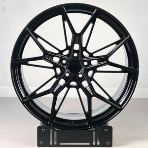 Rines Cóncavos Forjados Zorlen de 17-22 Pulgadas 5x112 para Autos de Pasajeros, Rines y Neumáticos para Urus RSQ8 Bentayga Cullinan - Product Image 1