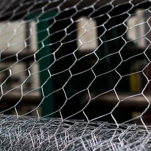 Mạ kẽm lục giác dây lưới nhựa PVC tráng cho gà hàng rào vịt ngỗng lục giác dây lưới - Product Image 3