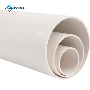 Vente en gros de tuyaux en <span class=keywords><strong>PVC</strong></span>/UPVC de 90 mm, 100 mm, 160 mm, 200 mm, 350 mm, 400 mm, 630 mm, 1500 mm, 4, 6, 8, 24 pouces, à coller, pour usage résidentiel - Product Image 2