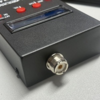 Analyseur d'antenne de Station de Radio à ondes courtes SARK100 compteur d'énergie pour antennes RF plage de fréquence 1-60MHz