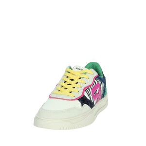 Sneakers basse multicolori da donna sasp240942 scarpe leggere leggere da passeggio morbide per l'estate inverno autunno - Product Image 6