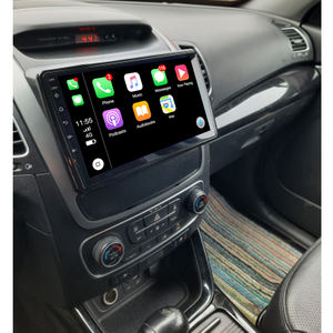 Android Radio del coche para Kia Sorento 2012 - <span class=keywords><strong>2021</strong></span> Multimedia reproductor de Video estéreo GPS de navegación con Carplay - Product Image 2