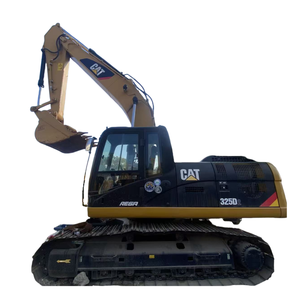 Excavatrice d'occasion d'origine japonaise Cat 325D2 pour la construction en super état Fournisseur d'or Excavatrice moyenne d'occasion Cat 325D2 - Product Image 1