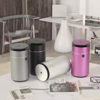 Diffuseur d'huiles essentielles d'aromathérapie de luxe professionnel pour Scentcares Super qualité parfum personnalisé désodorisant de voiture Portable