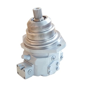 Motor Hidráulico de Alto Rendimiento A6VE55 A6VE80 A6VE107, Motor de Accionamiento de Alto Torque para Excavadoras, Repuestos - Product Image 2