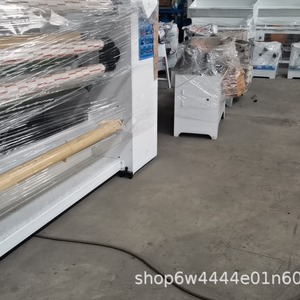 Máquina automática de corte de bobinas con motor de 380 V para cortar rollos de papel y cinta. - Product Image 5