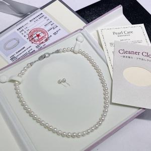 Natural 7-8mm Freshwater <b>Pearl</b> <b>Necklace</b> with Crushed <b>Silver</b> Strong Luxury Fashion Collarbone Chain S925 Light <b>Necklace</b> - Product Image 2