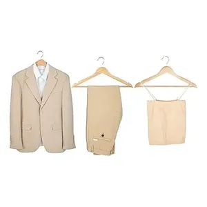 Laura Ashley ไม้แขวนเสื้อที่ทำจากไม้ทันสมัย30แพ็คไม้แขวนกางเกงประหยัดพื้นที่ใช้สำหรับร้านขายเสื้อผ้าปรับแต่งโลโก้ได้ - Product Image 6
