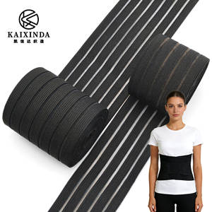 पोस्टपार्टम पेट पेट के लिए चिकित्सा लोचदार वेबबिंग सांस लेने योग्य पॉलिएस्टर बैंड कमर ब्रेस ऑर्थोपेडिक घुटने समर्थन - Product Image 1