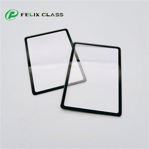 กระจกนิรภัยพิมพ์ลายซิลค์สกรีน0.5มม. 0.7มม. 1มม. 2มม. 3มม. - Product Image 1