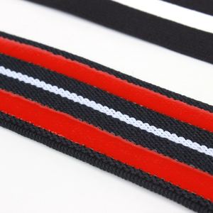 Custom <b>Elastic</b> Drip <b>Elastic</b> Band for Swimwear Garments Non-slip <b>Elastic</b> Straps - Product Image 3