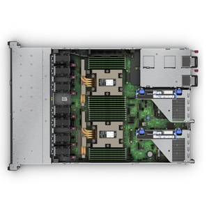 HPE ProLiant DL365 Gen11 9224 2.5GHz 24-core 1P 32GB-R BCM57416 MR408i-o 10GbE 2P 8SFF 800W PS P66780-B21เซิร์ฟเวอร์ - Product Image 3