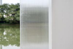 <span class=keywords><strong>Panneau</strong></span> en polycarbonate blanc <span class=keywords><strong>transparent</strong></span> à 3 couches en nid d'abeille personnalisé - Product Image 6