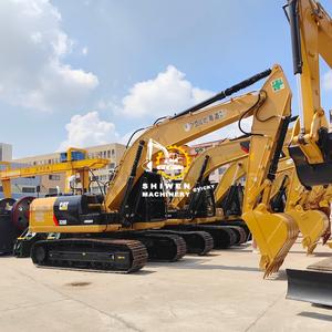 Japan's Caterpillar 320 <b>Earth</b> Moving Machinery <b>New</b> Used 320D2 323D 324D 325D 326D 329D 330D Excavators 20 Ton Motor Pump - Product Image 2