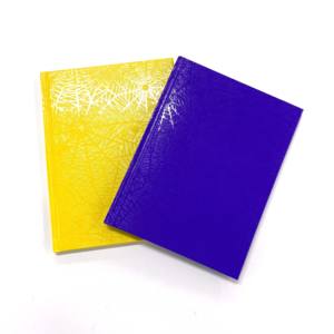 Nouveau design Amérique du Sud Toile d'araignée Texture Garçon et Fille Carnet à couverture rigide Ligne Journal Carnet pour le bureau et l'école - Product Image 3