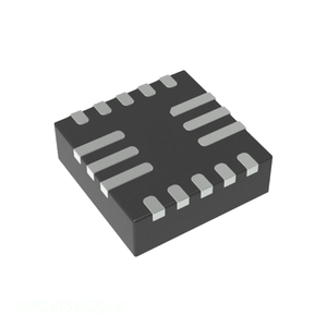 Electronics Component <b>Battery</b> Chargers 16 PowerVFQFN MP2615BGQ-Z BOM IC In Stock - Product Image 1