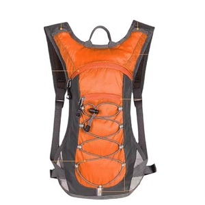 Échantillon gratuit : Meilleur sac à dos tactique noir Molle pressurisé pour le transport de plaques, idéal pour la course à pied, la moto, le marathon et le gravel racing - Product Image 1
