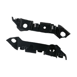 Nouveau support de fixation de pare-chocs avant en ABS 2058850821 2058850921 pour <span class=keywords><strong>Mercedes</strong></span>-Benz <span class=keywords><strong>AMG</strong></span> W205 – Supports de remplacement pour pare-chocs avant - Product Image 4
