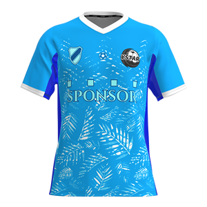 Custom Adults Team <strong>Spirit</strong> Soccer <strong>Jersey</strong> Lightweight Digital Printing on 100% Polyester with Four-Way Stretch Comfort - Product Image 4