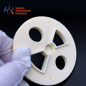 CNC OEM usinant des pièces structurelles en céramique avancées avec une tolérance serrée - Product Image 6