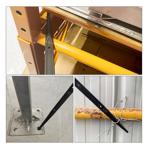 Satin Plating Tapered Spanner Podger Wrench <strong>Scaffolding</strong> <strong>Tools</strong> - Product Image 5