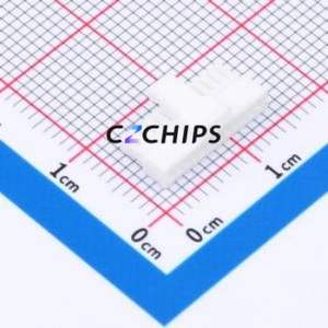 NH1.0-12Y Housing (Wire-to-Board / Wire-to-Wire) P=1mm Connector ( Jack Structure: 1x12P )( Pitch: 1mm )( Number of Rows: 1 ) - Product Image 1