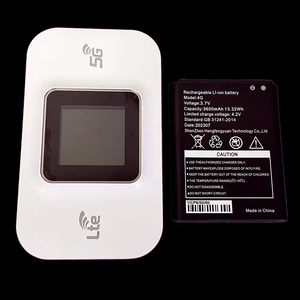 2024 Sản Phẩm Mới Tùy Biến 4G Di Động Wifi mifis 4G <span class=keywords><strong>Router</strong></span> Với Thẻ <span class=keywords><strong>Sim</strong></span> 3600MAh CAT4 Pocket <span class=keywords><strong>Router</strong></span> Xách Tay - Product Image 6